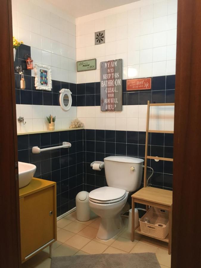 Casa Da Bia Villa Quarteira Eksteriør bilde